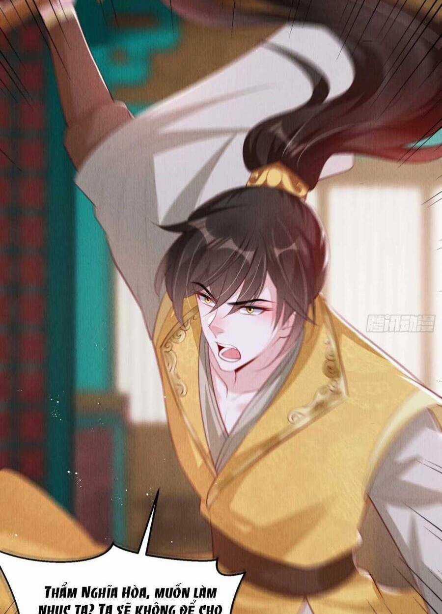 Vì Ta Trăm Hoa Cũng Phải Úa Tàn Chapter 21 trang 3