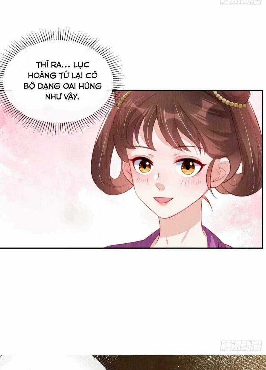 Vì Ta Trăm Hoa Cũng Phải Úa Tàn Chapter 21 trang 30