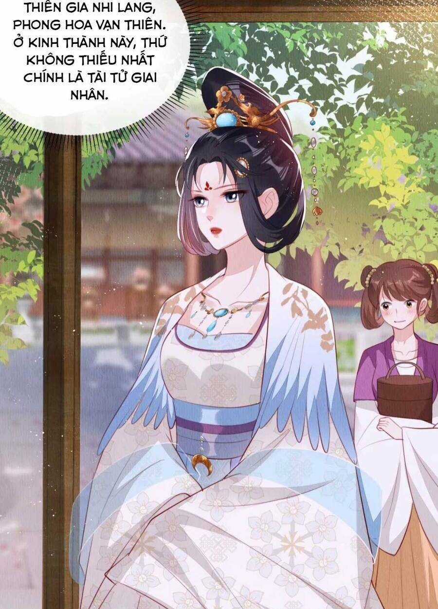 Vì Ta Trăm Hoa Cũng Phải Úa Tàn Chapter 21 trang 31