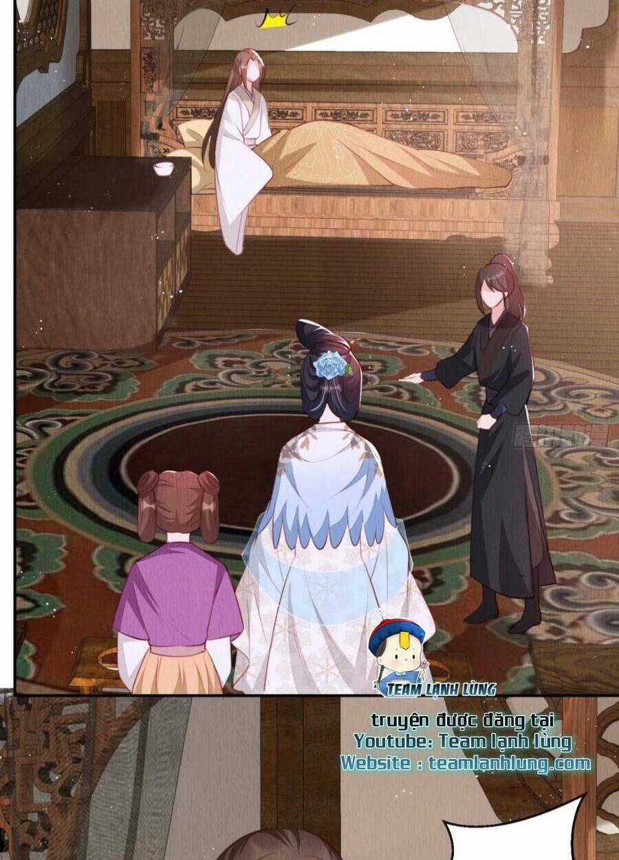 Vì Ta Trăm Hoa Cũng Phải Úa Tàn Chapter 21 trang 33