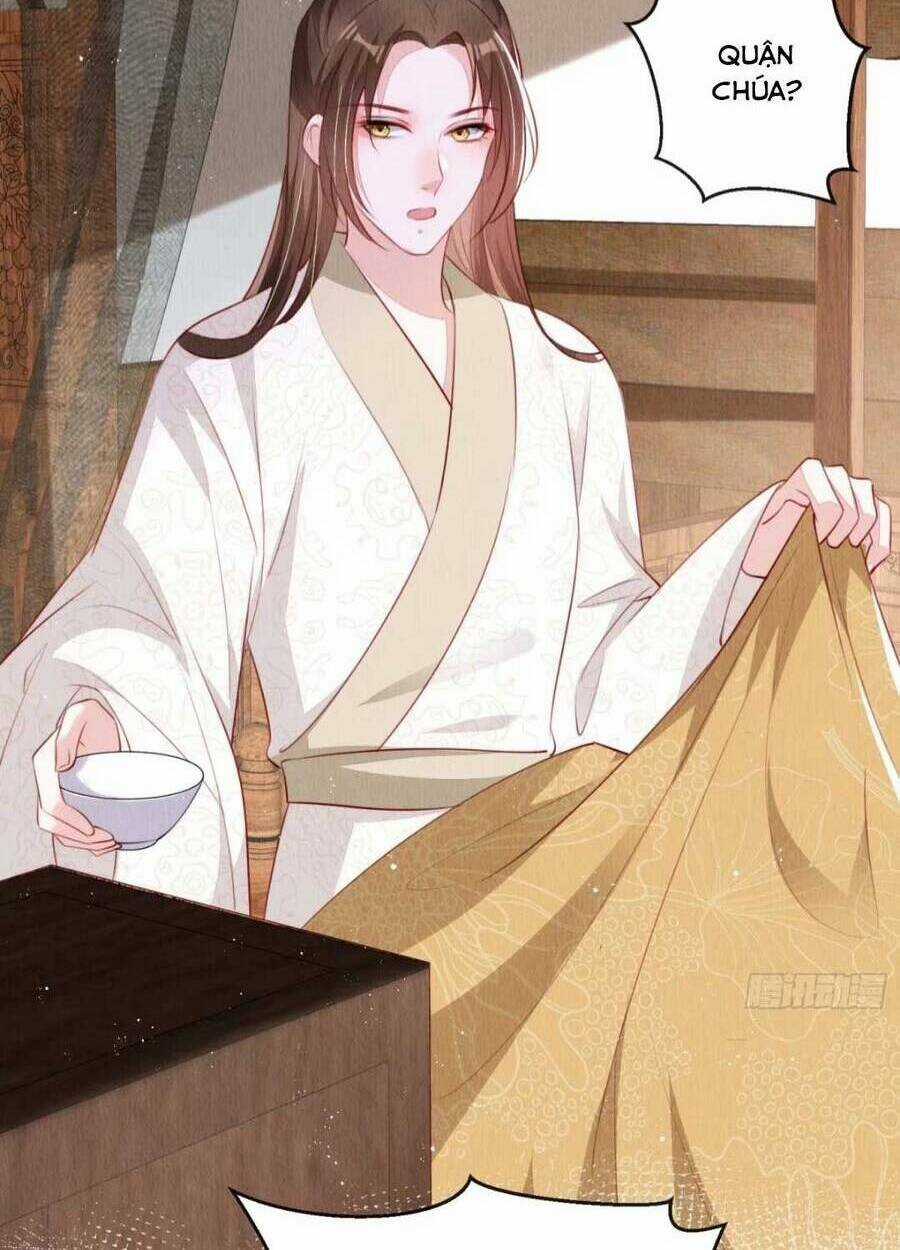 Vì Ta Trăm Hoa Cũng Phải Úa Tàn Chapter 21 trang 34