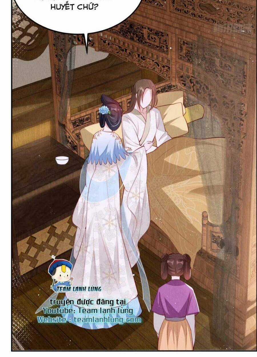 Vì Ta Trăm Hoa Cũng Phải Úa Tàn Chapter 21 trang 36