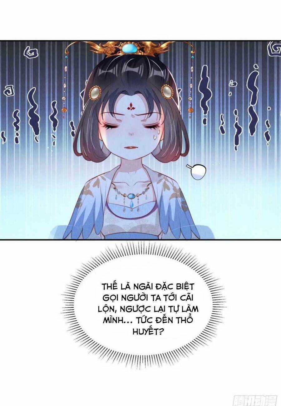 Vì Ta Trăm Hoa Cũng Phải Úa Tàn Chapter 21 trang 40