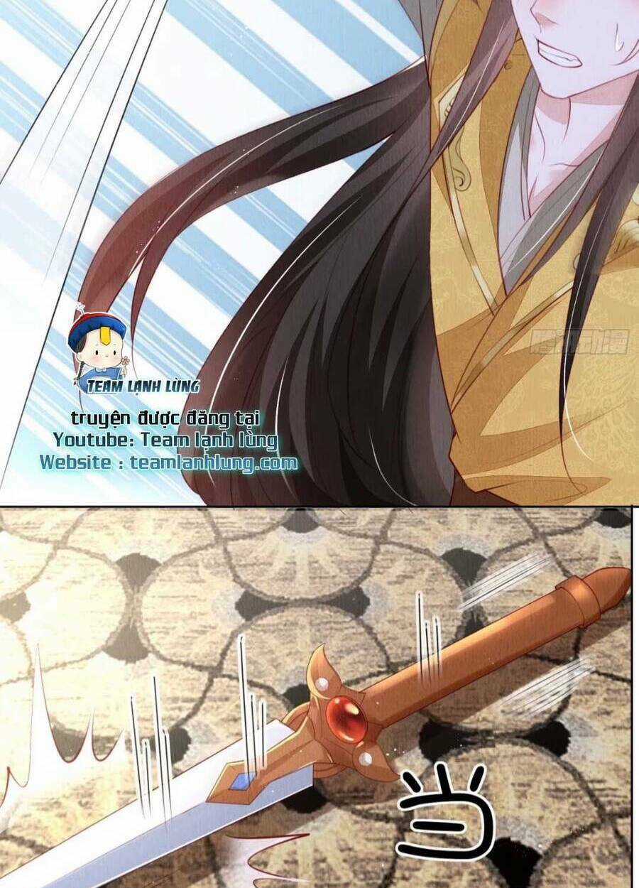 Vì Ta Trăm Hoa Cũng Phải Úa Tàn Chapter 21 trang 7