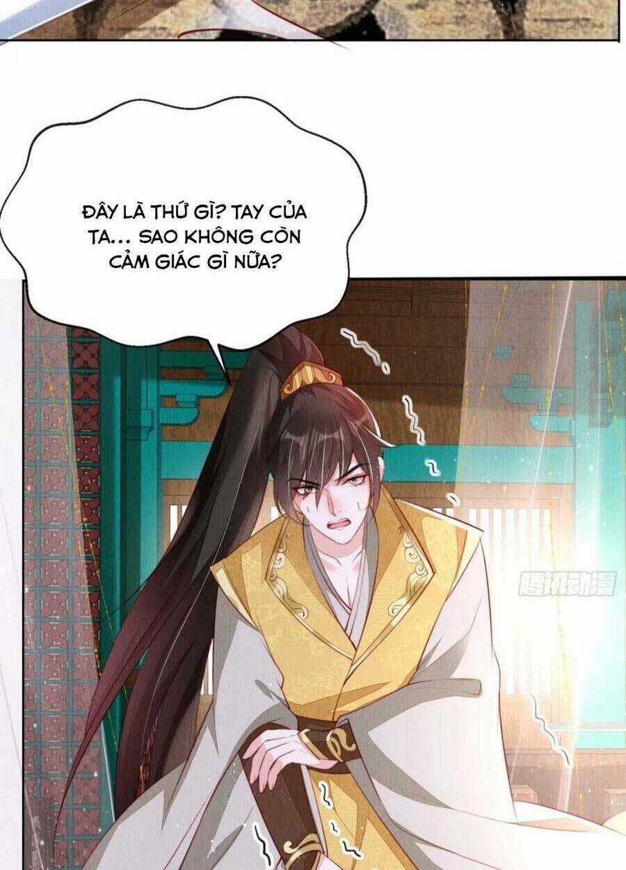 Vì Ta Trăm Hoa Cũng Phải Úa Tàn Chapter 21 trang 8