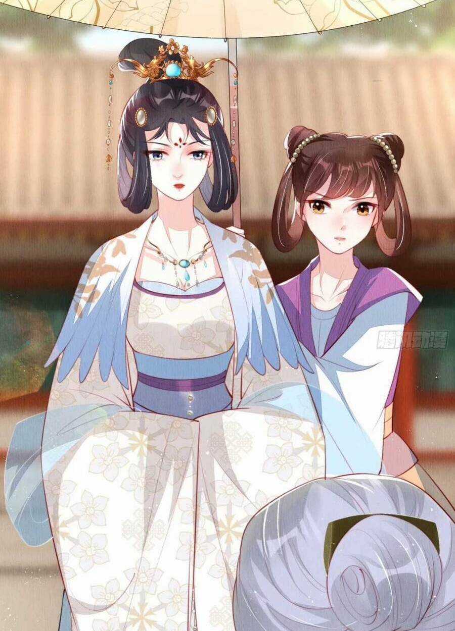 Vì Ta Trăm Hoa Cũng Phải Úa Tàn Chapter 22 trang 10