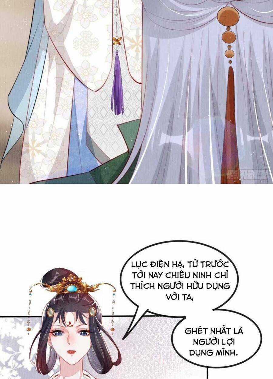 Vì Ta Trăm Hoa Cũng Phải Úa Tàn Chapter 22 trang 11