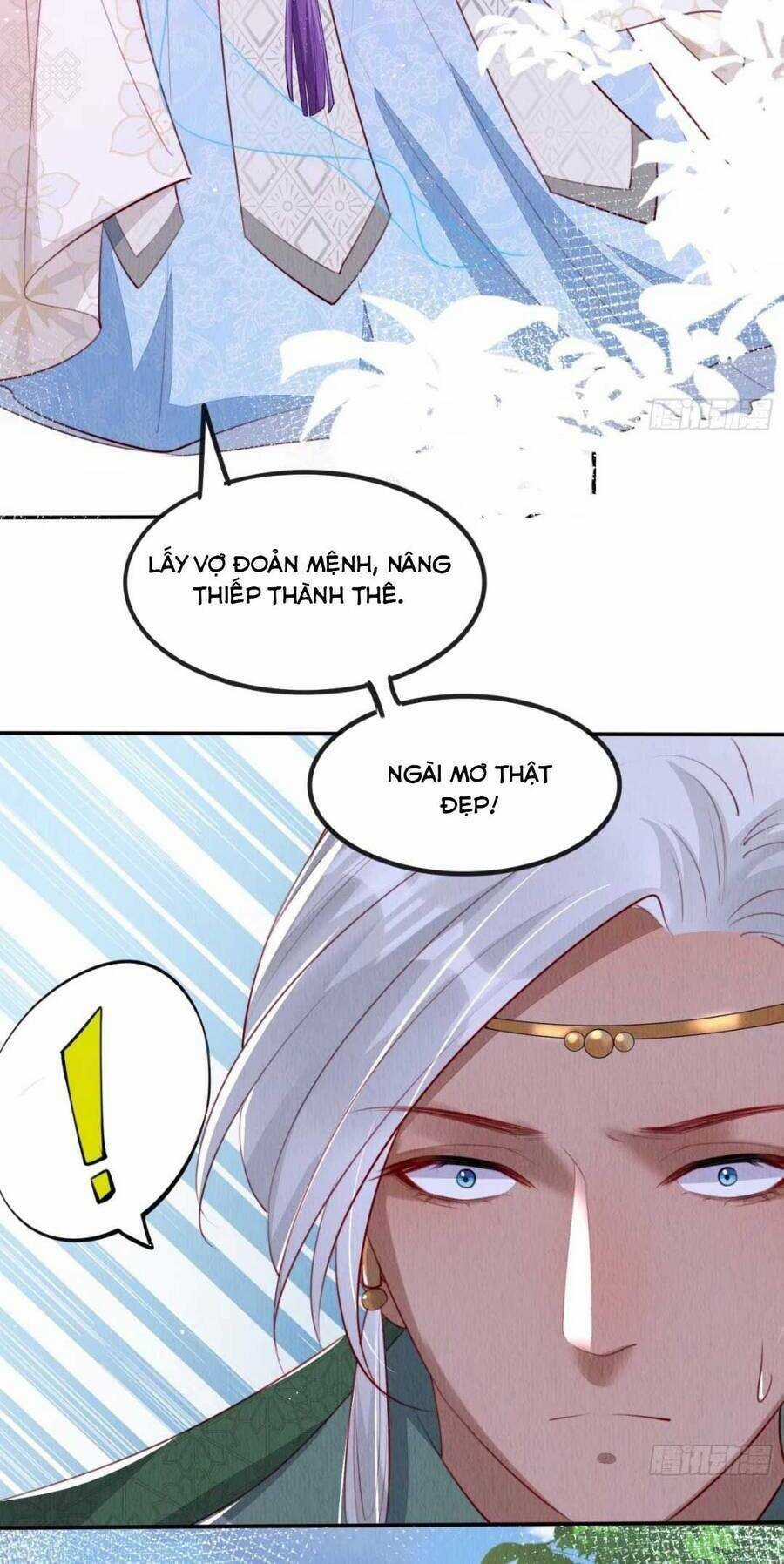 Vì Ta Trăm Hoa Cũng Phải Úa Tàn Chapter 22 trang 13