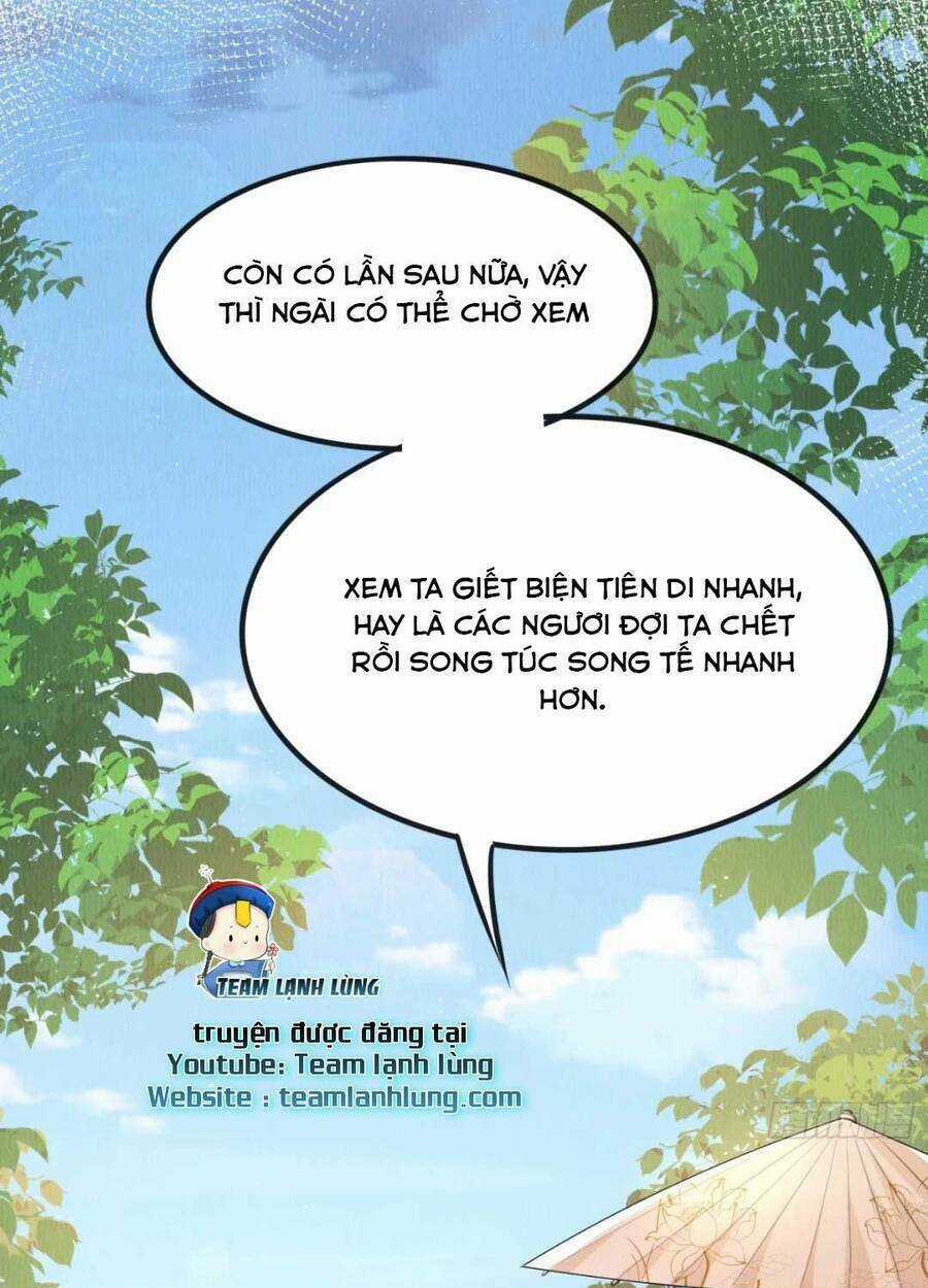 Vì Ta Trăm Hoa Cũng Phải Úa Tàn Chapter 22 trang 14