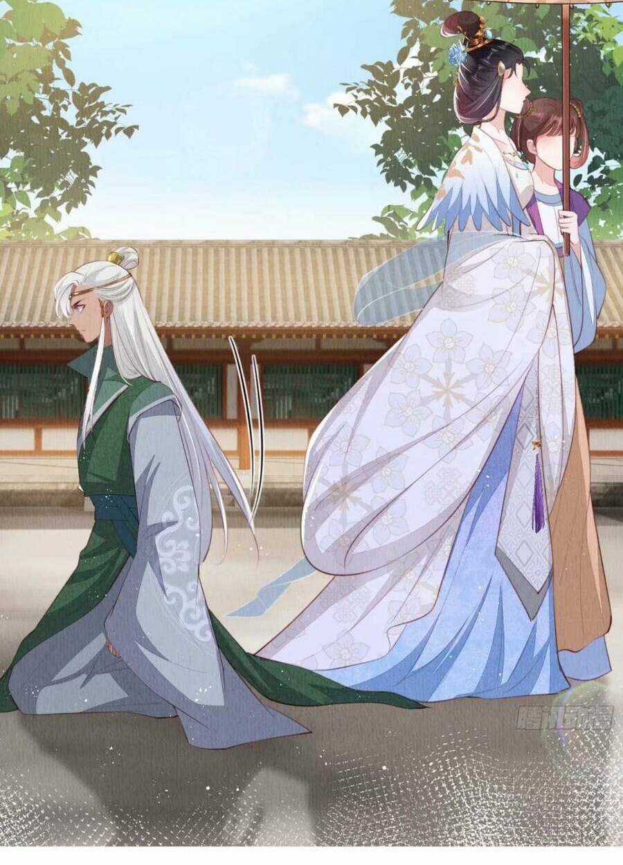 Vì Ta Trăm Hoa Cũng Phải Úa Tàn Chapter 22 trang 15