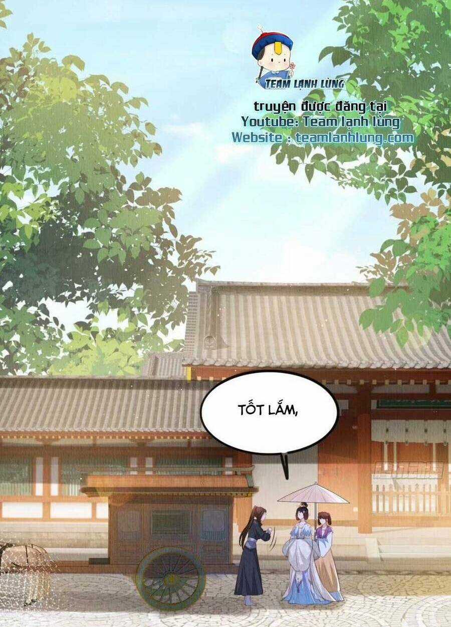 Vì Ta Trăm Hoa Cũng Phải Úa Tàn Chapter 22 trang 17