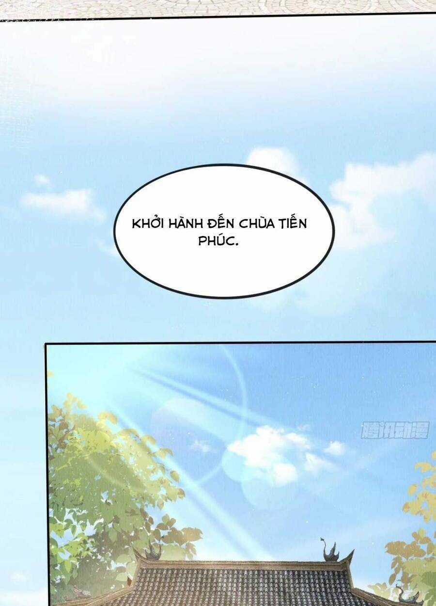 Vì Ta Trăm Hoa Cũng Phải Úa Tàn Chapter 22 trang 18