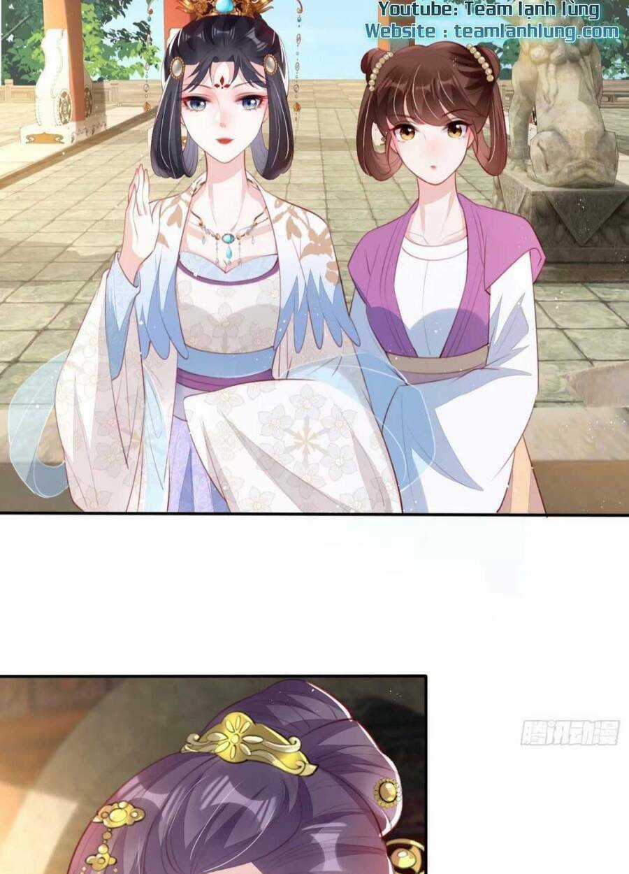 Vì Ta Trăm Hoa Cũng Phải Úa Tàn Chapter 22 trang 22