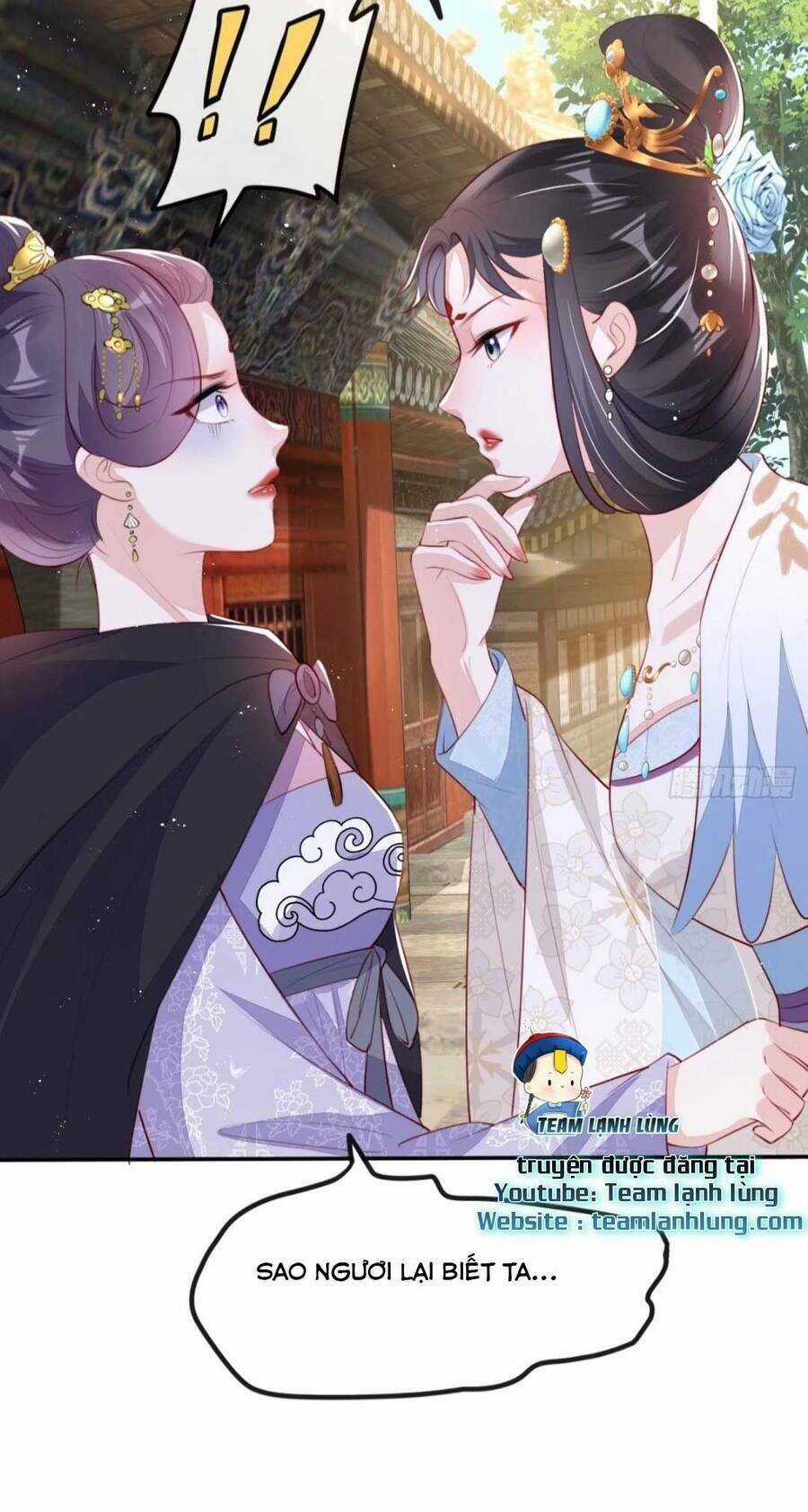 Vì Ta Trăm Hoa Cũng Phải Úa Tàn Chapter 22 trang 26