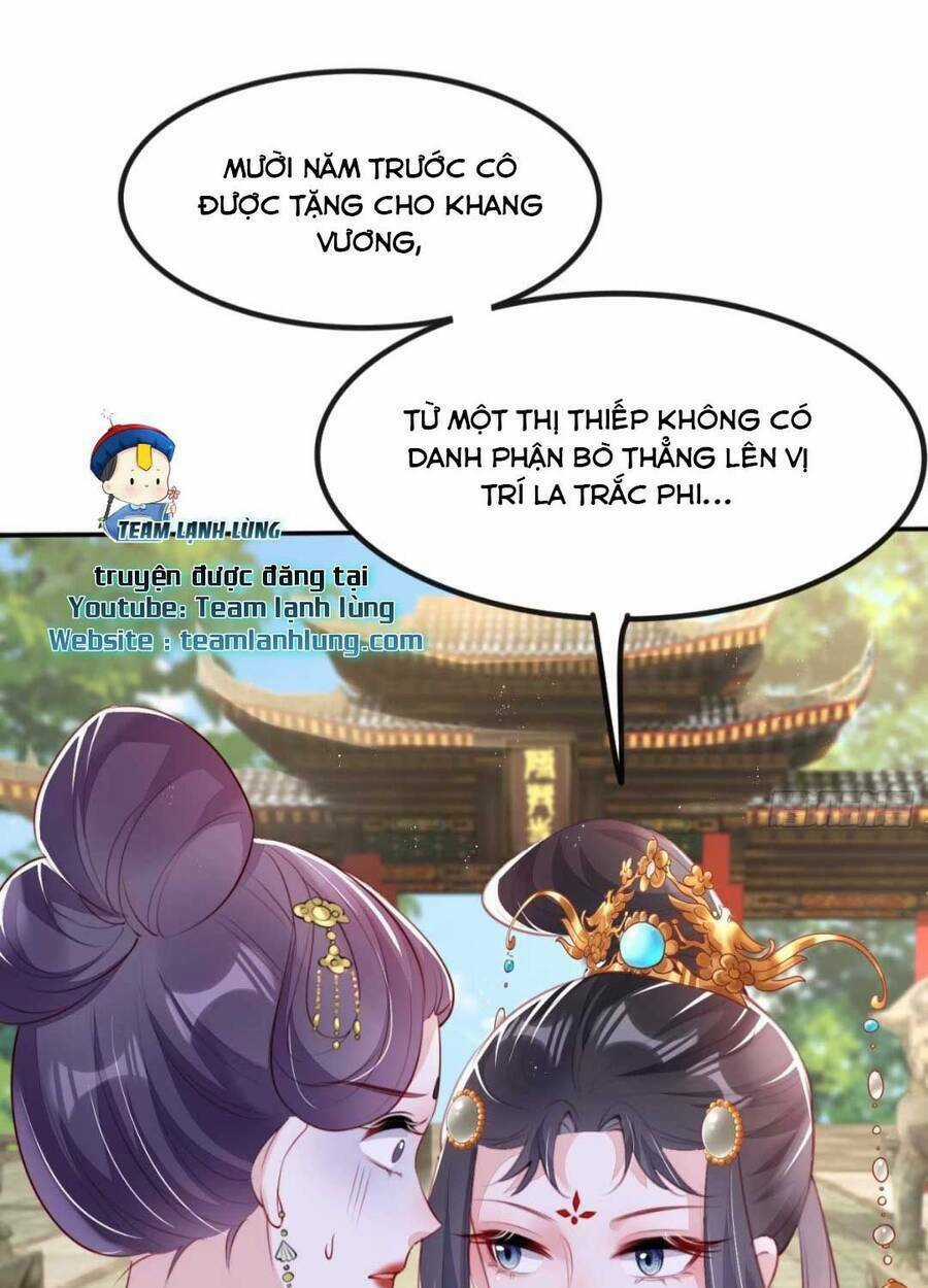 Vì Ta Trăm Hoa Cũng Phải Úa Tàn Chapter 22 trang 27