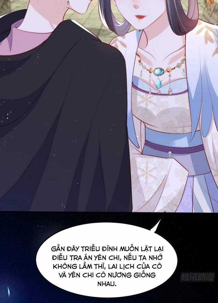 Vì Ta Trăm Hoa Cũng Phải Úa Tàn Chapter 22 trang 28