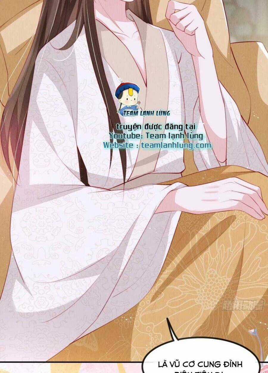 Vì Ta Trăm Hoa Cũng Phải Úa Tàn Chapter 22 trang 3