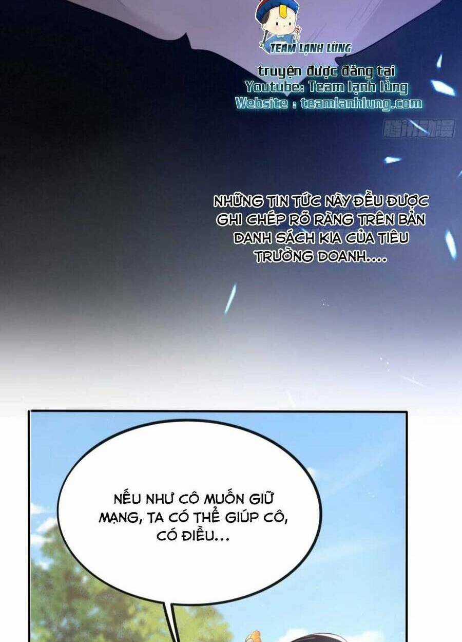 Vì Ta Trăm Hoa Cũng Phải Úa Tàn Chapter 22 trang 30