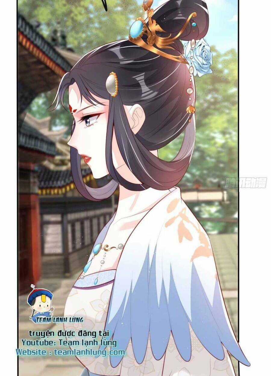 Vì Ta Trăm Hoa Cũng Phải Úa Tàn Chapter 22 trang 31