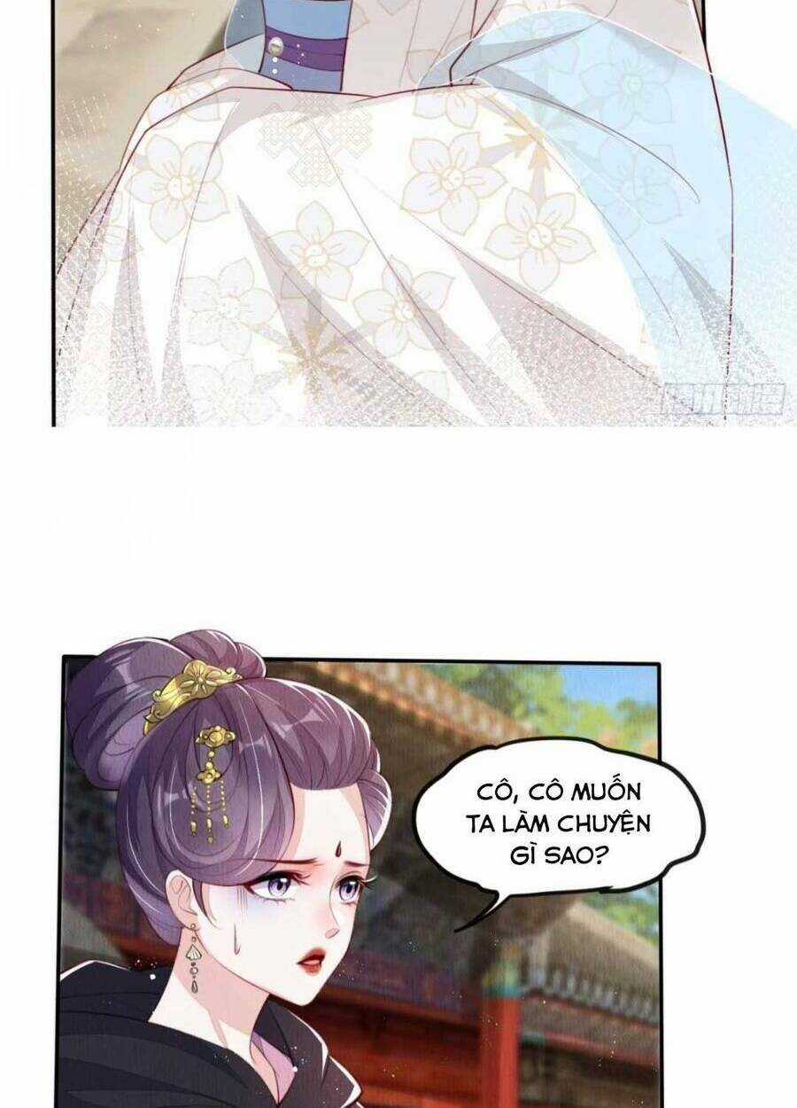 Vì Ta Trăm Hoa Cũng Phải Úa Tàn Chapter 22 trang 32