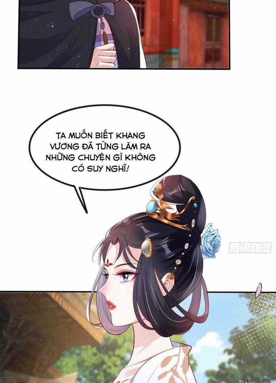 Vì Ta Trăm Hoa Cũng Phải Úa Tàn Chapter 22 trang 33