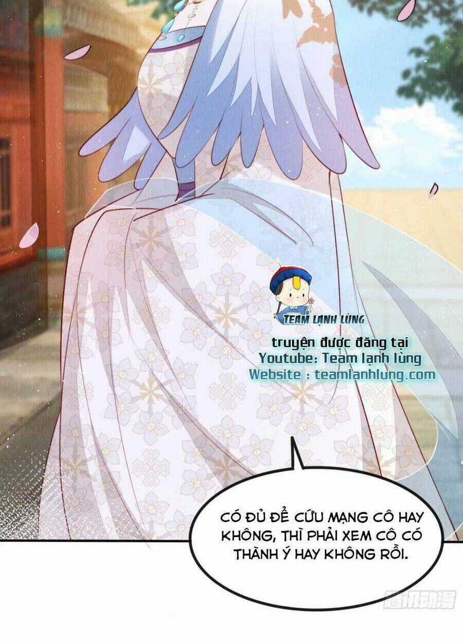 Vì Ta Trăm Hoa Cũng Phải Úa Tàn Chapter 22 trang 34