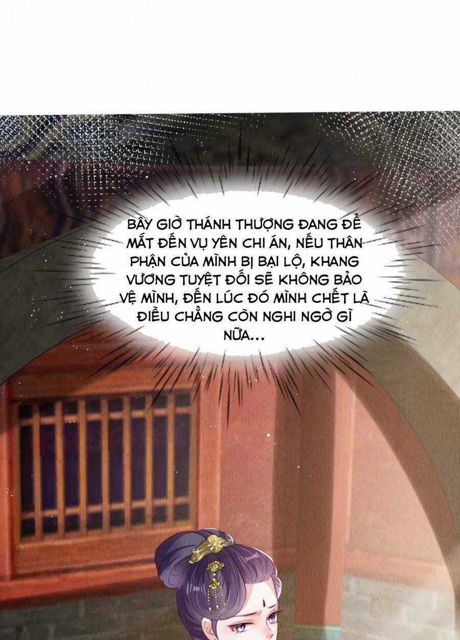 Vì Ta Trăm Hoa Cũng Phải Úa Tàn Chapter 22 trang 35