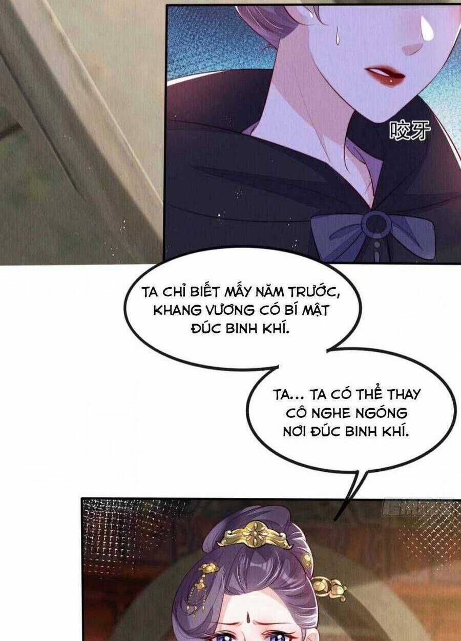 Vì Ta Trăm Hoa Cũng Phải Úa Tàn Chapter 22 trang 38