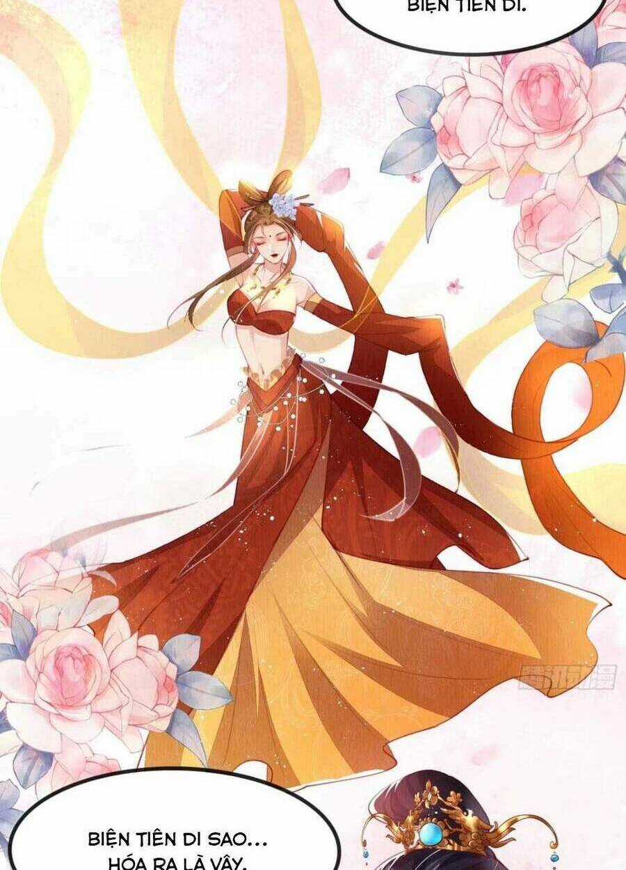 Vì Ta Trăm Hoa Cũng Phải Úa Tàn Chapter 22 trang 4