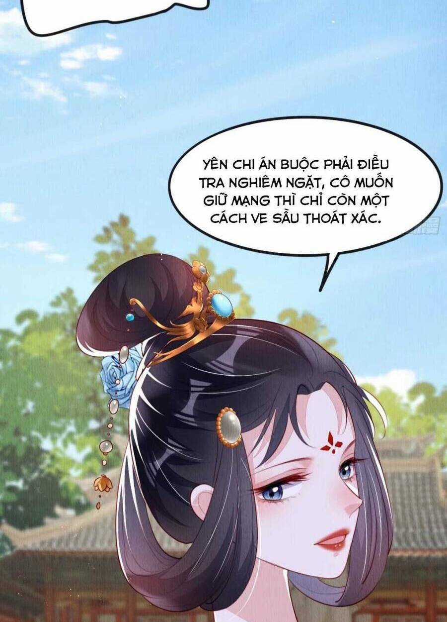 Vì Ta Trăm Hoa Cũng Phải Úa Tàn Chapter 22 trang 41