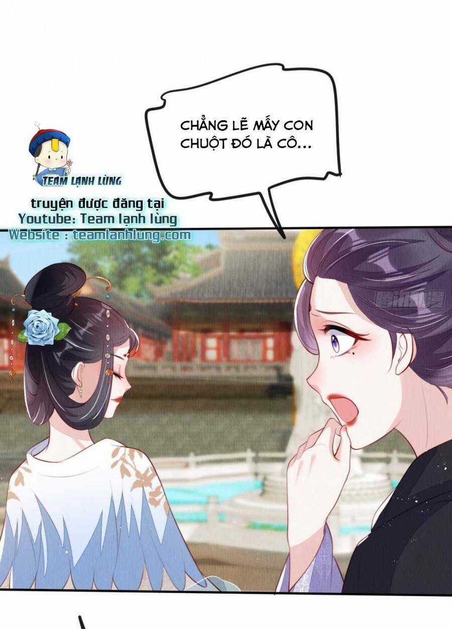 Vì Ta Trăm Hoa Cũng Phải Úa Tàn Chapter 22 trang 44