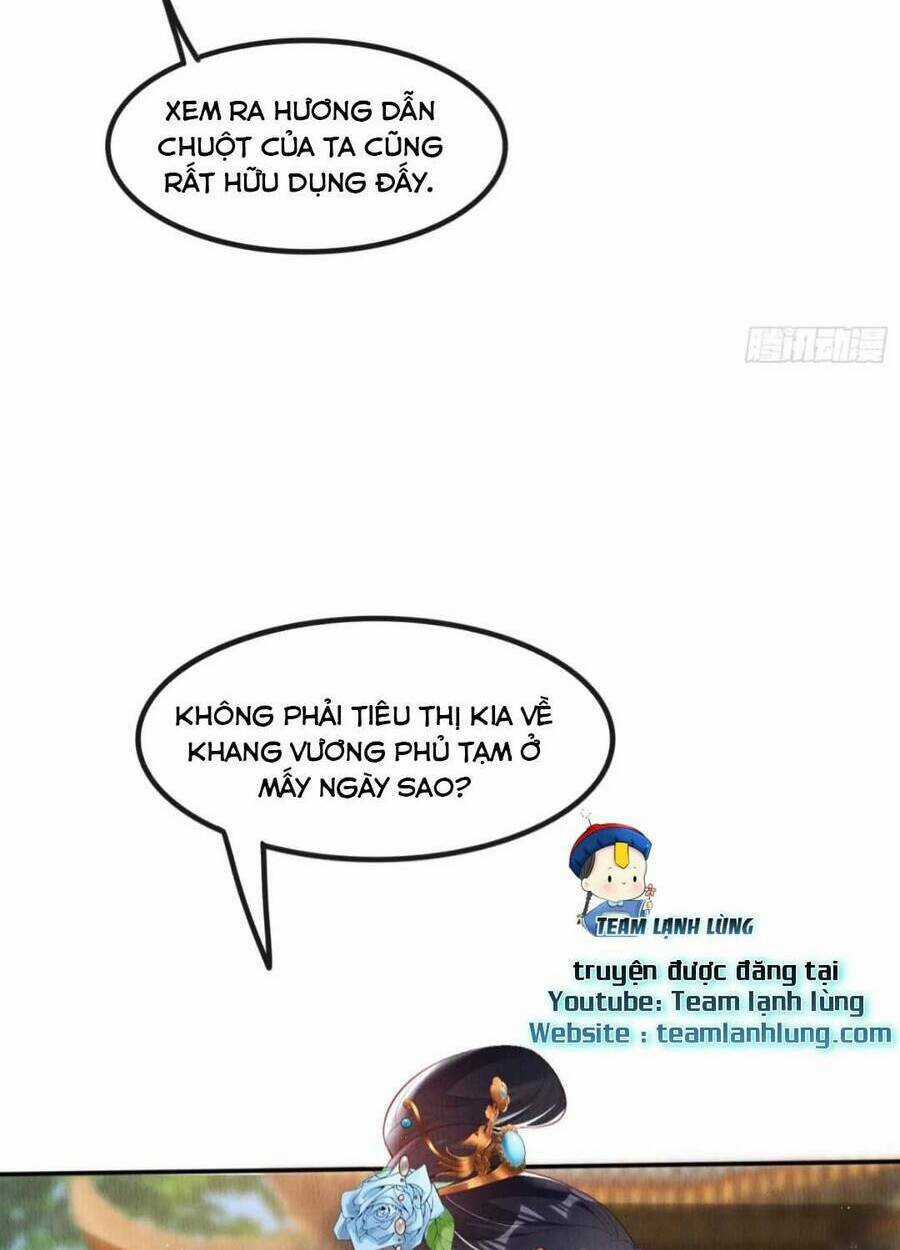 Vì Ta Trăm Hoa Cũng Phải Úa Tàn Chapter 22 trang 45