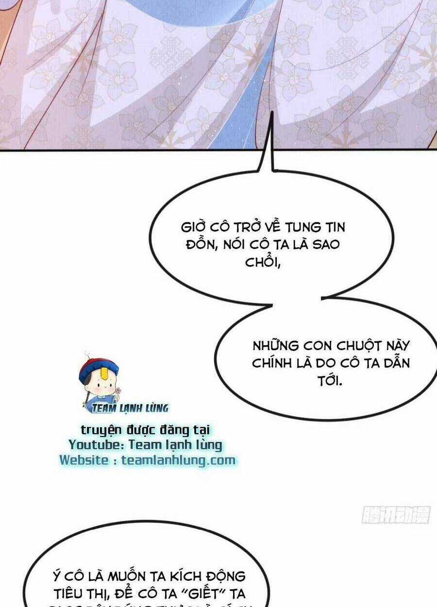 Vì Ta Trăm Hoa Cũng Phải Úa Tàn Chapter 22 trang 47