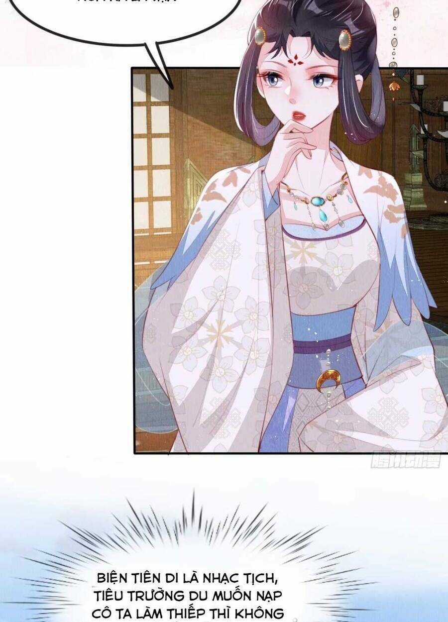 Vì Ta Trăm Hoa Cũng Phải Úa Tàn Chapter 22 trang 5