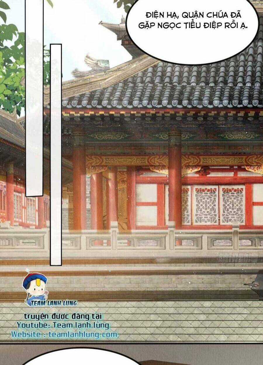 Vì Ta Trăm Hoa Cũng Phải Úa Tàn Chapter 22 trang 51