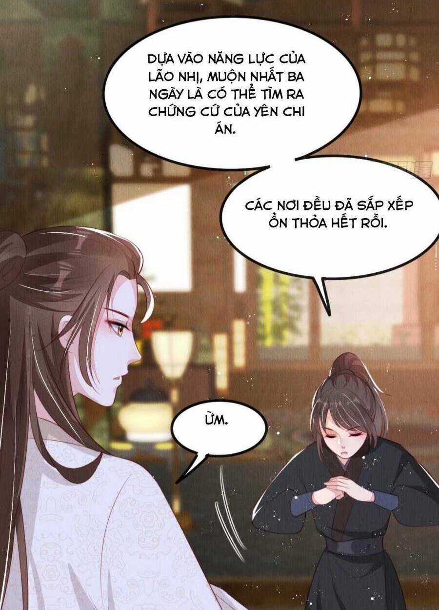 Vì Ta Trăm Hoa Cũng Phải Úa Tàn Chapter 22 trang 54