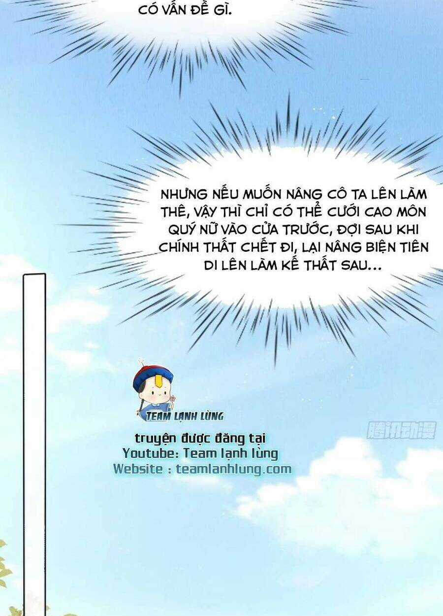 Vì Ta Trăm Hoa Cũng Phải Úa Tàn Chapter 22 trang 6