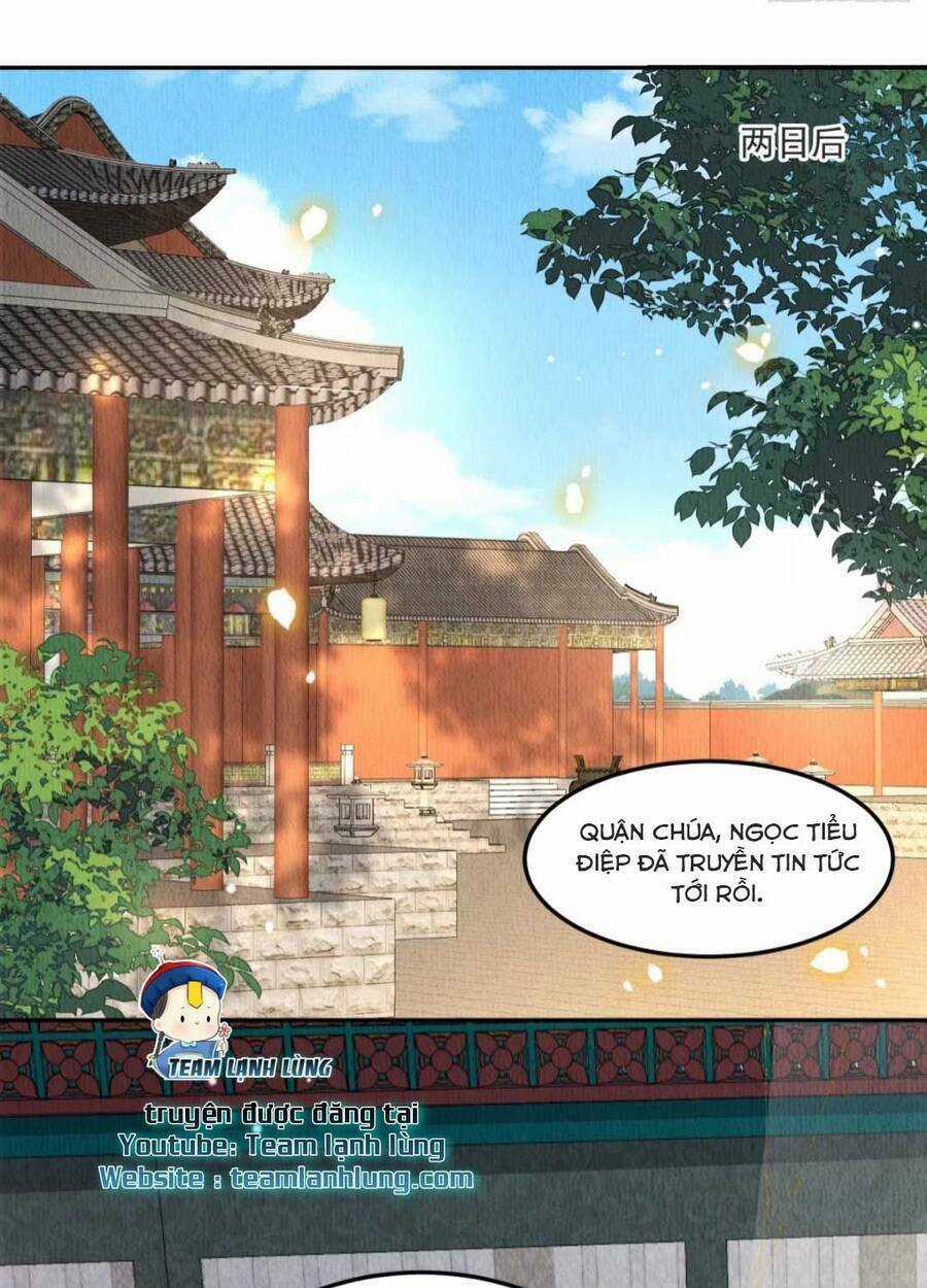 Vì Ta Trăm Hoa Cũng Phải Úa Tàn Chapter 23 trang 0