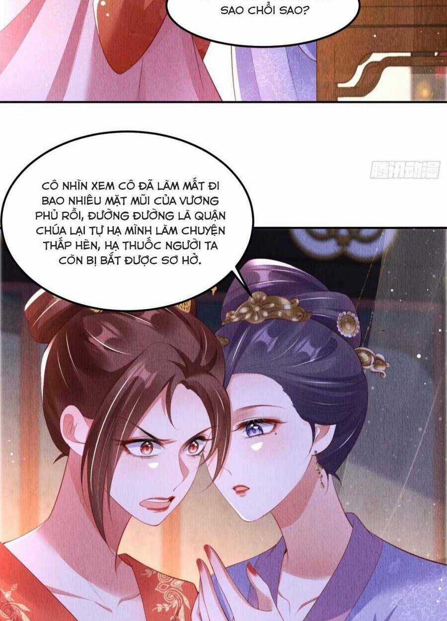 Vì Ta Trăm Hoa Cũng Phải Úa Tàn Chapter 23 trang 10