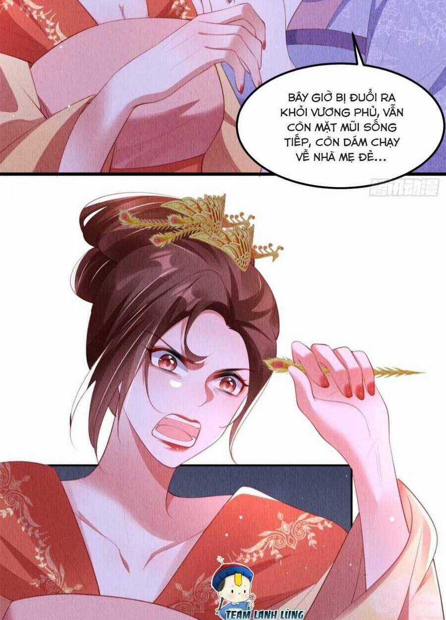 Vì Ta Trăm Hoa Cũng Phải Úa Tàn Chapter 23 trang 11