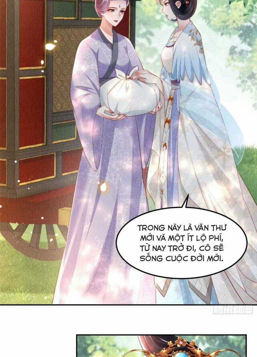 Vì Ta Trăm Hoa Cũng Phải Úa Tàn Chapter 23 trang 24