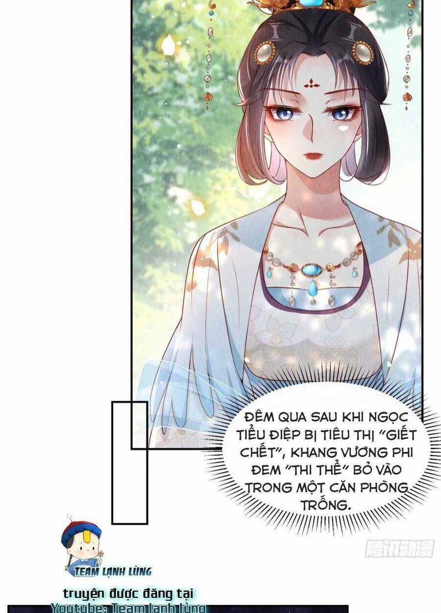 Vì Ta Trăm Hoa Cũng Phải Úa Tàn Chapter 23 trang 25