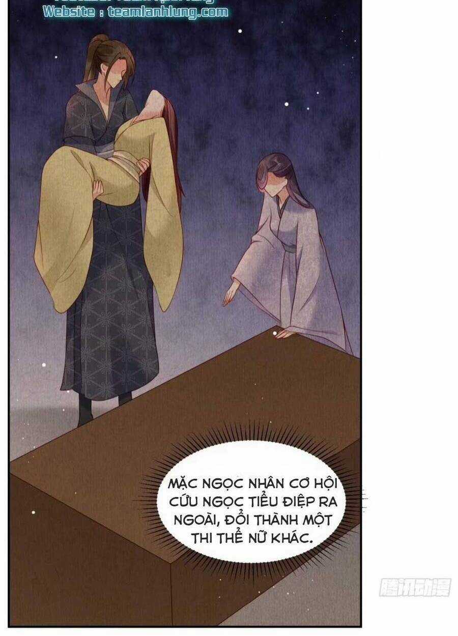 Vì Ta Trăm Hoa Cũng Phải Úa Tàn Chapter 23 trang 26