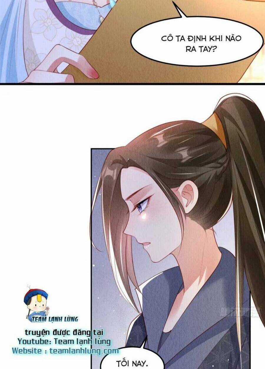 Vì Ta Trăm Hoa Cũng Phải Úa Tàn Chapter 23 trang 3