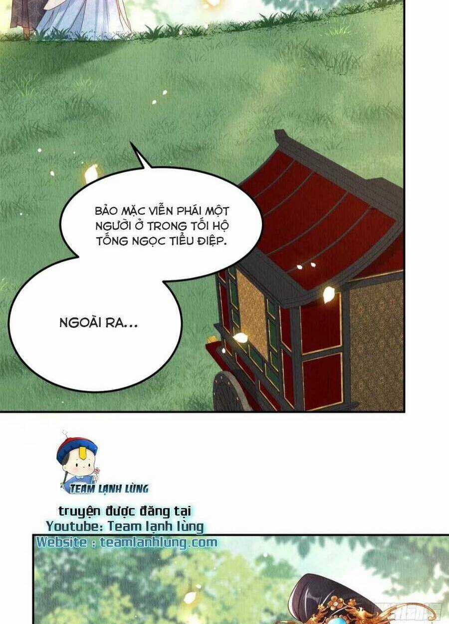 Vì Ta Trăm Hoa Cũng Phải Úa Tàn Chapter 23 trang 31