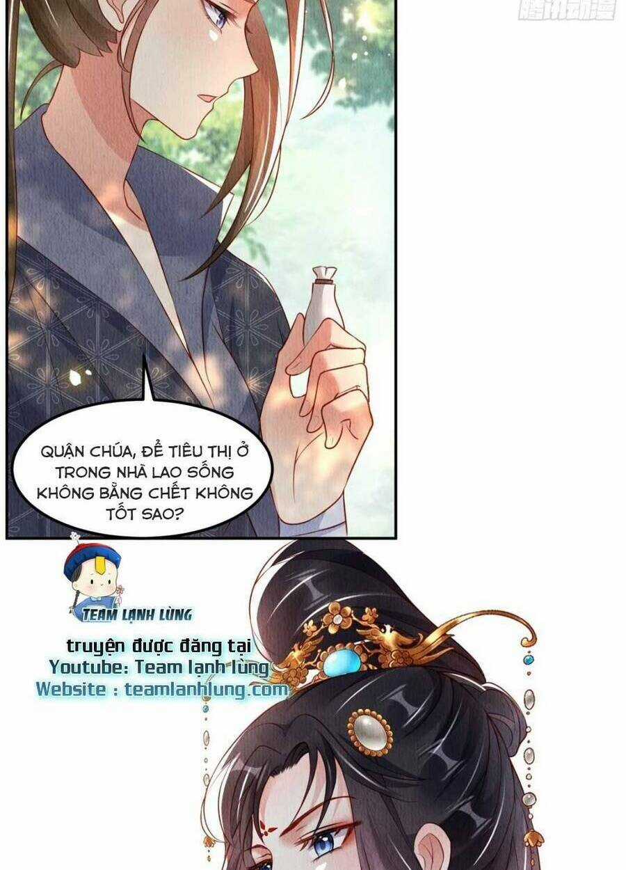 Vì Ta Trăm Hoa Cũng Phải Úa Tàn Chapter 23 trang 33