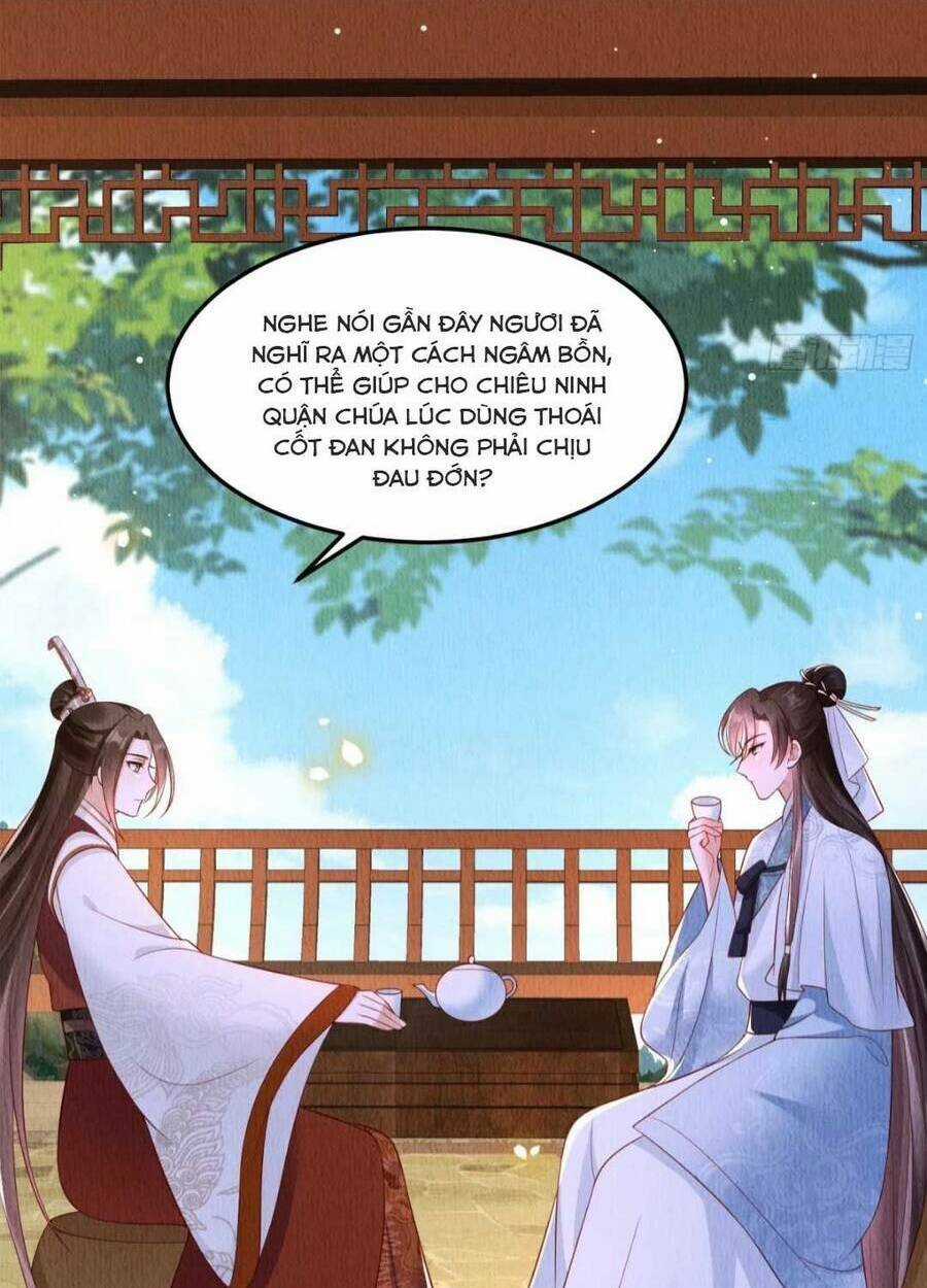 Vì Ta Trăm Hoa Cũng Phải Úa Tàn Chapter 23 trang 37