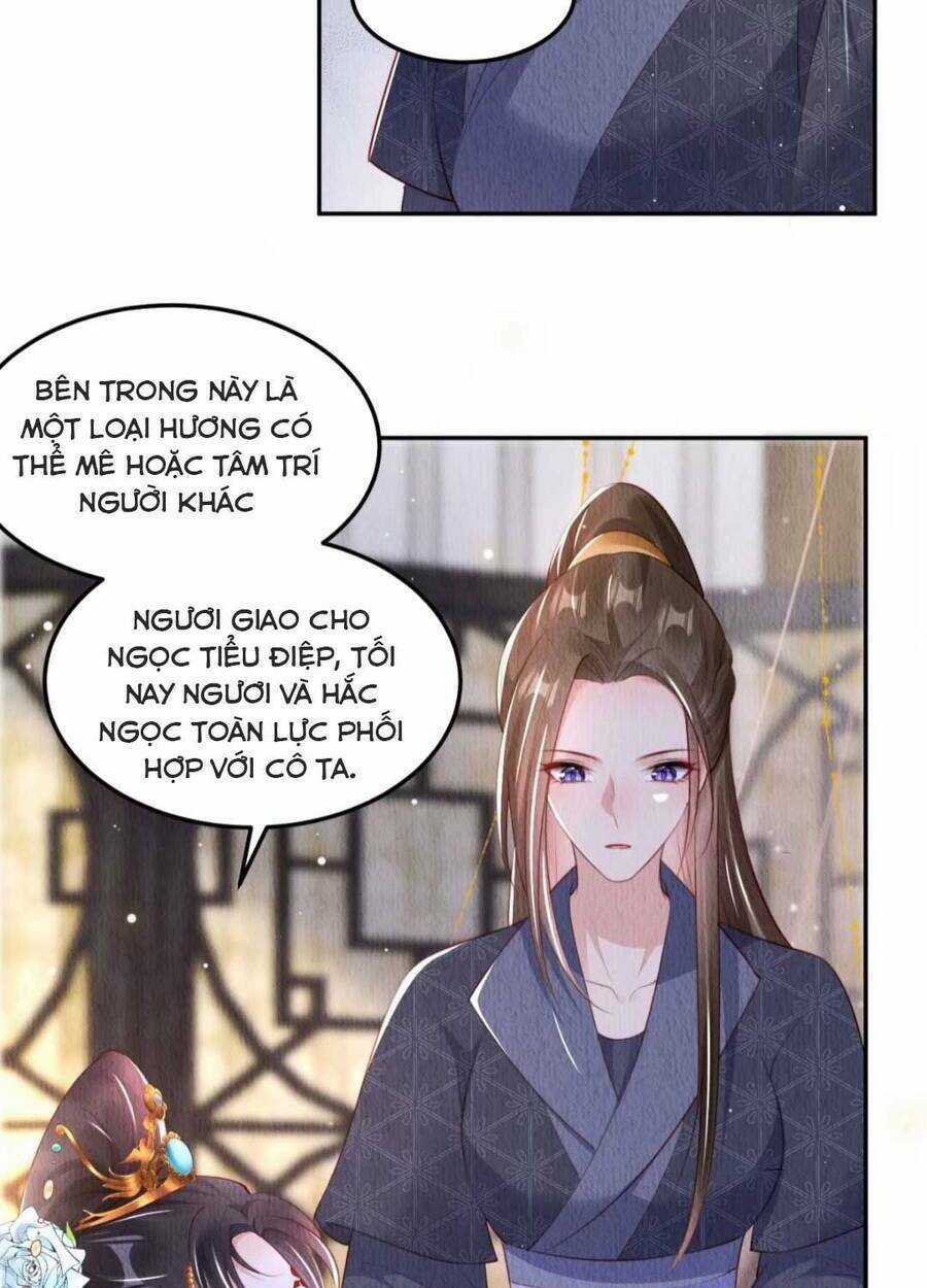 Vì Ta Trăm Hoa Cũng Phải Úa Tàn Chapter 23 trang 4