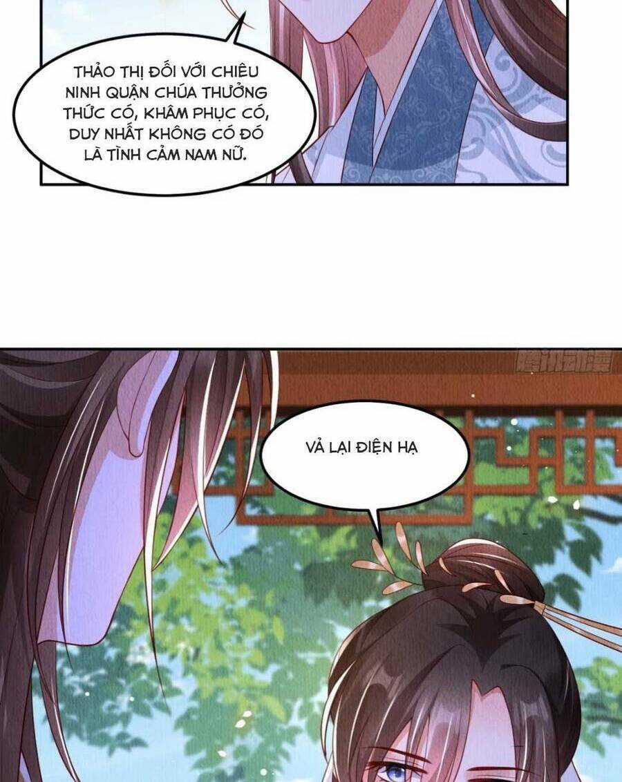 Vì Ta Trăm Hoa Cũng Phải Úa Tàn Chapter 23 trang 42