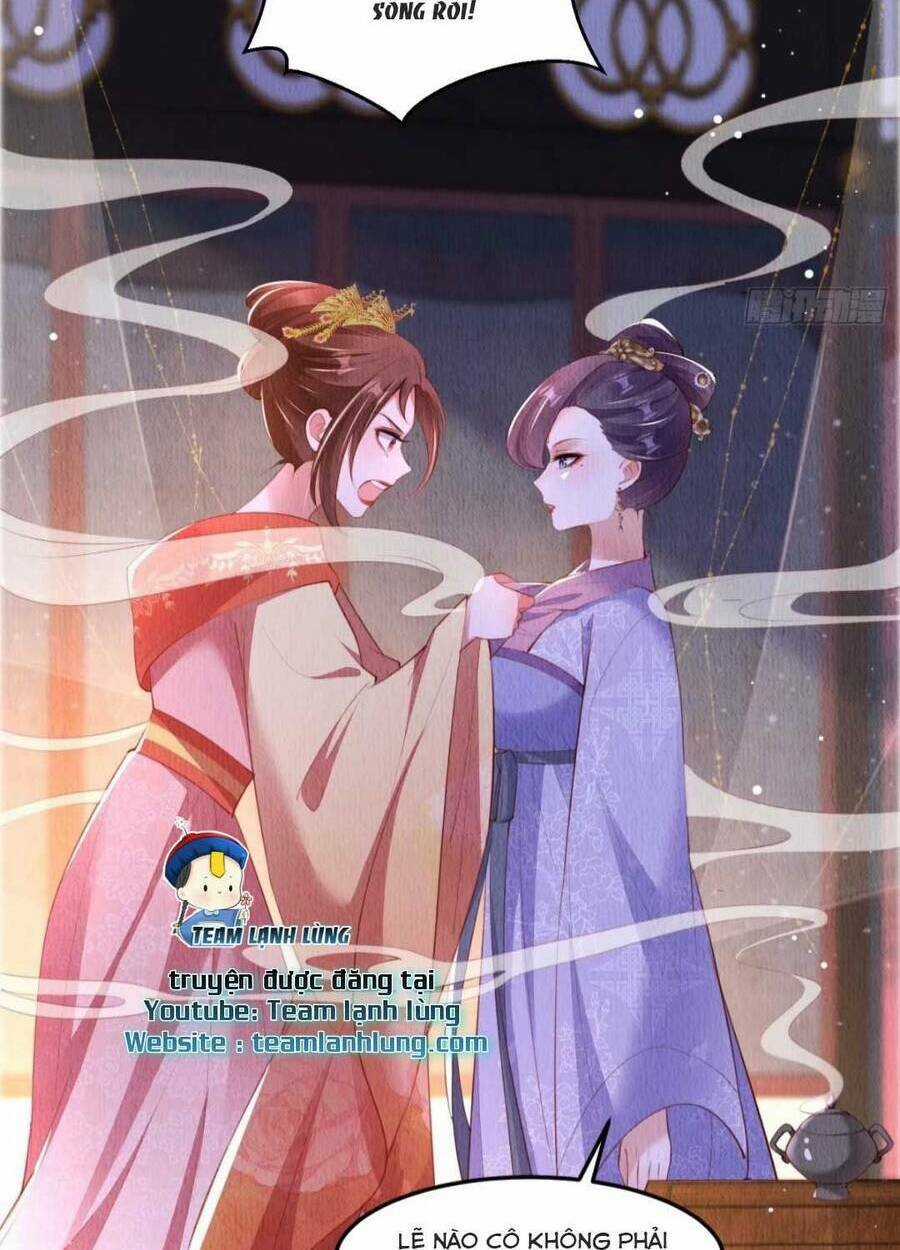 Vì Ta Trăm Hoa Cũng Phải Úa Tàn Chapter 23 trang 9